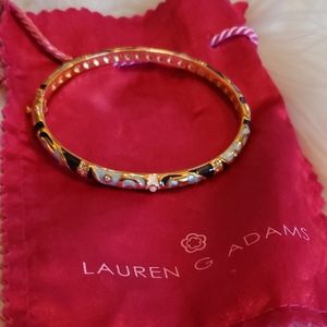 Lauren Adams Clasp Bracelet